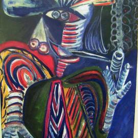 2006上海春季艺术沙龙油画作品选