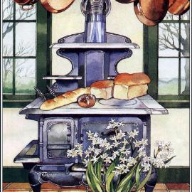 当代画家 Alexis Seabrook 静物画选