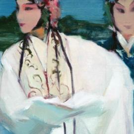 世纪之星―中国美院油画系学生创作展二