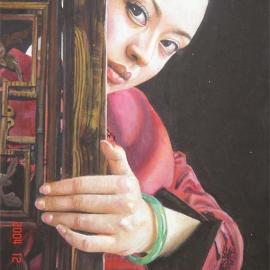 [网友投稿]水粉也能如此写实