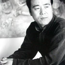 忻东旺油画作品欣赏(三)