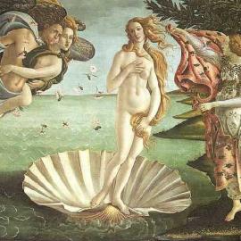 Sandro Botticelli 油画作品欣赏