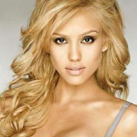 好莱坞甜心宝贝杰西卡阿尔芭