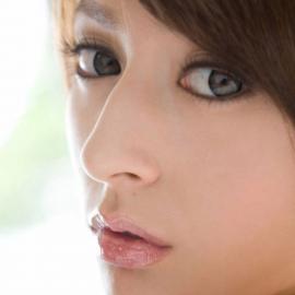 莉迪桑性感街拍