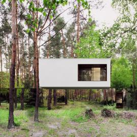 Izabelin House