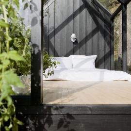 Avanto Architects 绿色小屋
