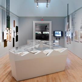 Architecture in Uniform展览环境展示设计