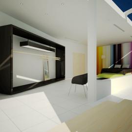 自然家私人住宅设计