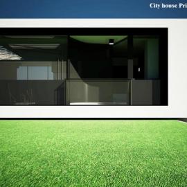 城市家私人住宅City house