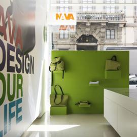 Nava Design米兰旗舰店设计