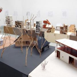 2010威尼斯建筑双年展：atelier bow wow住宅设计展