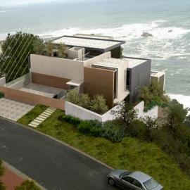 50 款会让你想要提早退休的奢华别墅建筑（一）