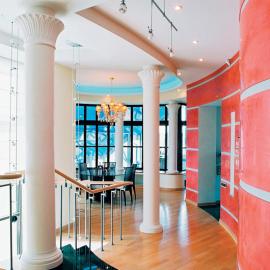 100多张风格各异的现代室内设计（一）