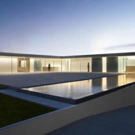西班牙中庭住宅（Fran Silvestre Arquitectos）