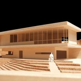 美国科罗拉多州Scholl住宅