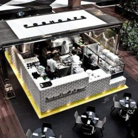 Posh豪华咖啡厅(Jassim AlShehab )