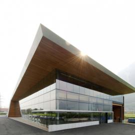 意大利rothoblaas有限公司办公楼