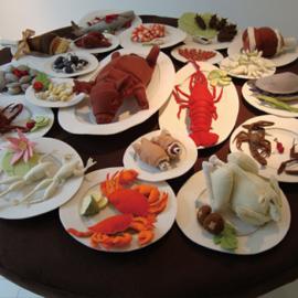 首届全国高等美术院校大学生研究生公共视觉优秀作品