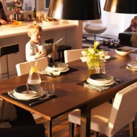 宜家IKEA2011餐厅家居设计