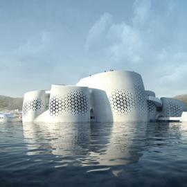 2012年丽水世博会主题馆