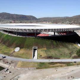 墨西哥芝华士球场(玛利马索工作室)