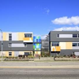 小公寓也可以非常有型―Kanner Architects