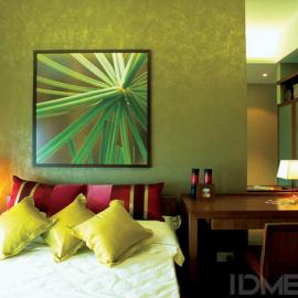 梁志天简约现代室内设计