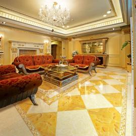 欧神诺IC微晶精品奢华空间