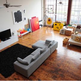 26个精彩的客厅装修风格