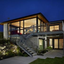 BAAN：审美现代住宅设计