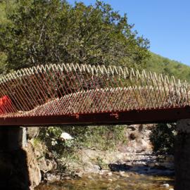 无止桥系列扶贫建设项目