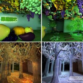 山东工艺美术学院工业设计学院优秀毕业设计作品――08展示二班(二)