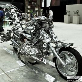 广州美术学院2012年本科毕业展――雕塑篇