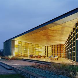 墨西哥Bosque Altozano 会所