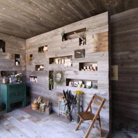 Saipua花艺零售店设计