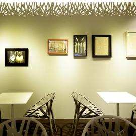 “鸟巢”咖啡馆（AG Cafe ）