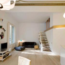 设计师 Miel Arquitectos室内设计欣赏