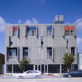 Pugh + Scarpa设计的Cherokee