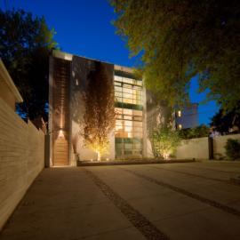 加拿大6a Brockton House住宅设计