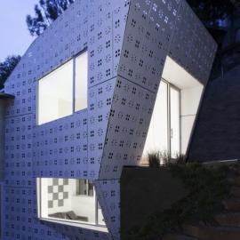 钻石别墅：洛杉矶XTEN建筑事务所