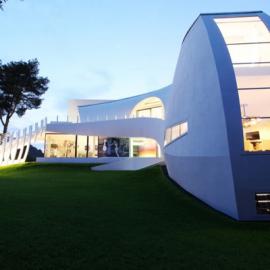 “新古典主义”Casa Son Vida 别墅