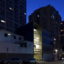 巴西圣保罗:Kaze发廊