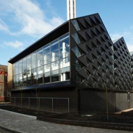 美国利物浦供热大厦