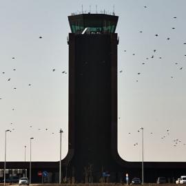 b720建筑事务所:西班牙莱里达机场