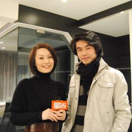 MC时尚空间设计总监：Michael朱国庆