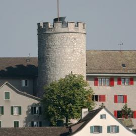 L3P Architects ：瑞士苏黎世文化城堡