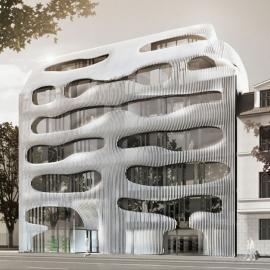 j.mayer h建筑设计师：荷兰Joh 3公寓