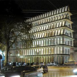 米兰porta volta城市重建计划