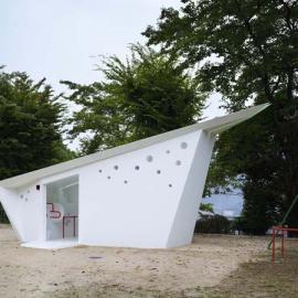 未来工作室：Absolute Arrows公共厕所