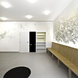 捷克工作室A1 Architects:简约舒适的牙医诊所